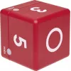 TFA Dostmann Timer Cube Minuteur numérique rouge (38.2039.05)