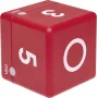 TFA Dostmann Timer Cube Minuteur numérique rouge (38.2039.05)