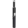 TFA Dostmann 98.1119.01 Spark Briquet de cuisine à arc rechargeable noir-argent