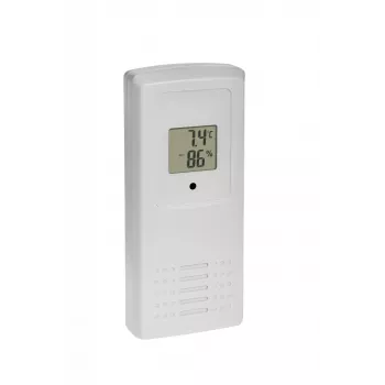 TFA Dostmann 30.3256.02 Sonde thermo-hygro sans fil, 433 MHz