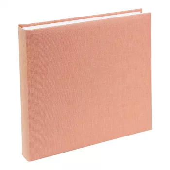 Album photo Goldbuch Summertime 25x25, 60 pages blanches, abricot 24 797