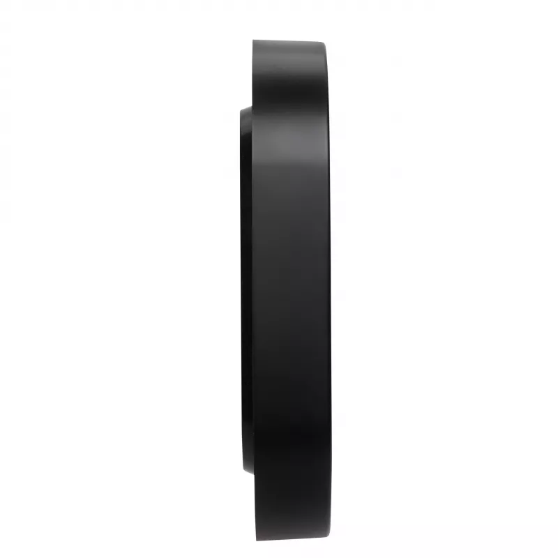 Horloge murale TFA Dostmann noire 60.3076.01