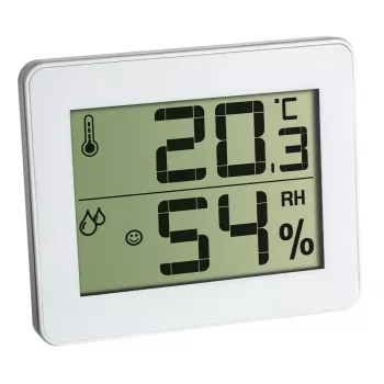 Thermo-hygromètre numérique TFA Dostmann 30.5027.02
