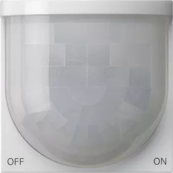 Gira S3000 Module de détecteur de mouvement Comfort Bluetooth, 2,20 m, blanc pur mat 537627
