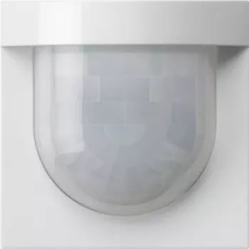 Module détecteur de mouvement Gira System 3000, 2,20 m, blanc pur brillant 5375112