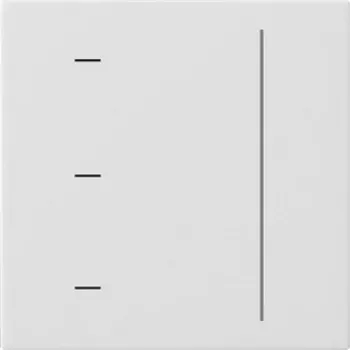 Gira Touch Attachment S3000 Pure White 536527