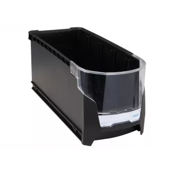 Magasin de petites pièces Gedore 1110 WMSB 3 351 x 147 x 153 mm, 1 compartiment, bleu 2954427
