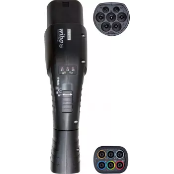 Adaptateur de mesure Wiha 47210 type 2