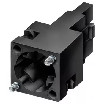 Siemens SIRIUS ACT 3SB2908-0AA Support pour éléments de commutation, diamètre de montage 16 mm, 2 positions, connexion à cosse plate