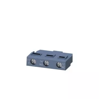 Contact auxiliaire Siemens 3RV2901-1D, montage transversal (3RV29011D)