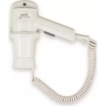 Starmix sèche-cheveux à main HFSW 12 blanc 012889