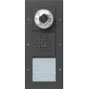 Gira Video Door Station Surface-Mounted 3-Way Anthracite 127067
