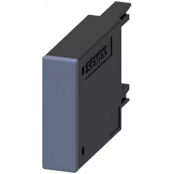 Limiteur de surtension Siemens 3RT29161CC00, varistance, 48-127 V AC / 70-150 V DC, pour contacteurs SIRIUS 3RT2 S0