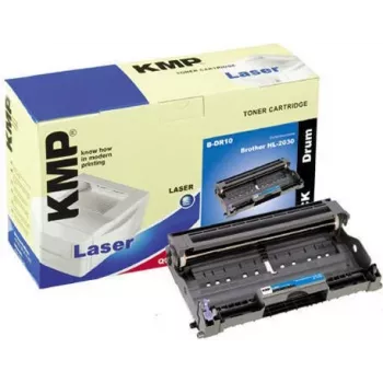 Unité de tambour KMP PRINTTECHNIK B-DR10 pour Brother DR-2000, 12 000 pages, longue durée, compatible 1159,7000