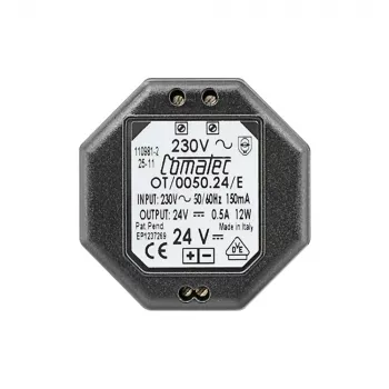 Bloc d'alimentation encastré JUNG pour Smart Control NT 2405 VDC