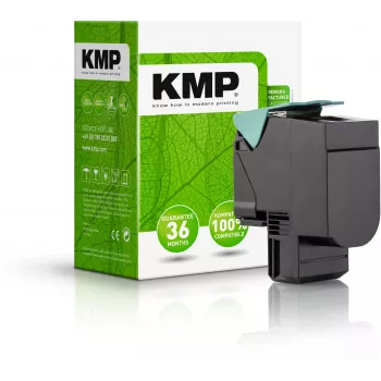 Cartouche de toner magenta compatible KMP 3930,0006 pour Lexmark 71B0030 (L-T110M)