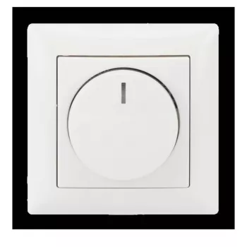 Ensemble variateur LED BUSCH-JAEGER BUSCH 6523 UJ-914-102, BSI (2CKA006512A0349)