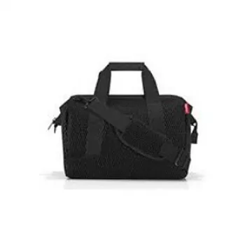 Sac à bandoulière Reisenthel Allrounder M Mesh noir 18L MS7082