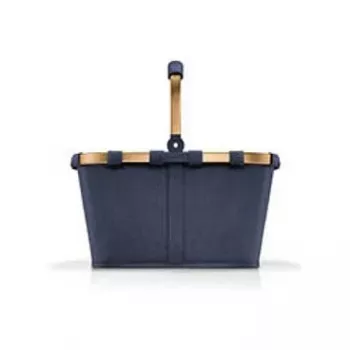 Reisenthel Carrybag Panier de courses 22 L Midnight Gold BK4126