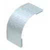 Couvercle OBO BETTERMANN pour coude vertical DBV 60 200 pour FS, descendant (7130860)