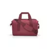 Sac de voyage Reisenthel allrounder M twist maroon, 18 L, MS3104