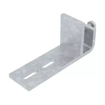 Collier de fixation vertical OBO Bettermann BFK 132 58 FT 6003880