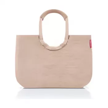 Panier de courses reisenthel loopshopper L Twist Coffee, 25 L, OR6043