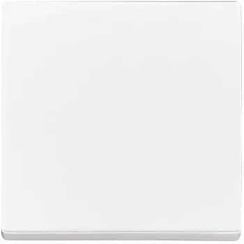 Bascule 1 poste pour interrupteur intelligent Busch-Jaeger 6735 BT-84, Studio Blanc, 2CKA006730A0145