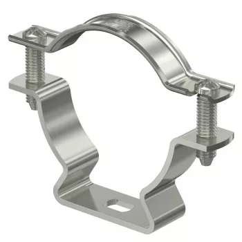 OBO Bettermann pince d'écartement verticale avec trou oblong 44-53 mm ASL 733 53 A2 1362994