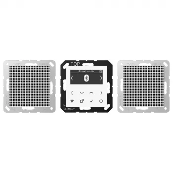 JUNG DABA2BTWW radio intelligente DAB