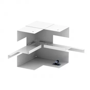 OBO Bettermann Inner Corner GS-SI70130RW Pure White Symmetrical 6277240
