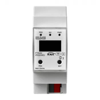 Routeur IP sécurisé KNX Jung IPR 300 S REG