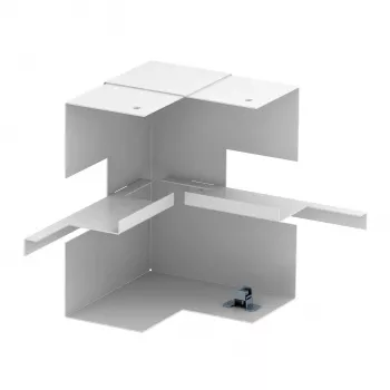 Angle intérieur OBO BETTERMANN GS-SI70170R 70x170 mm, blanc pur (6277640)