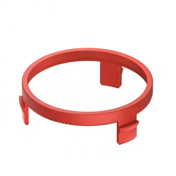 Bague de couleur Rehau SIGNA rouge OBO BETTERMANN BRK FR (6121052)