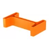 Capot de protection OBO Bettermann IS 8 KS, orange pastel 6338519