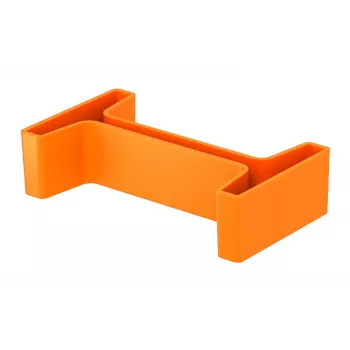 Capot de protection OBO Bettermann IS 8 KS, orange pastel 6338519