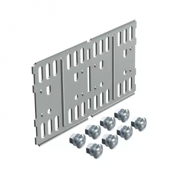 Connecteur OBO Bettermann pour chemin de câbles 200 mm pour 110 mm RLVL 1 (6067131)