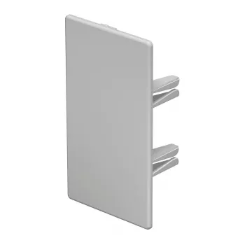 OBO Bettermann WDK/HE pièce d'extrémité 60x110mm gris clair (6183824)