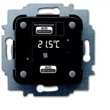 BUSCH-JAEGER thermostat d'ambiance 6108/18 (2CKA006134A0318)