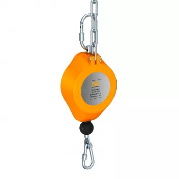 OBO VH-POS positionneur pour VH jusqu'à 6 kg de charge orange 6109887