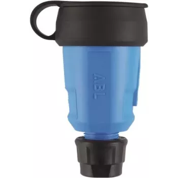 Raccord ABL 100000082 Hight Coupling 1580 SK MD bleu