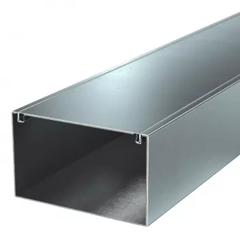 Caniveau de câbles coupe-feu OBO BETTERMANN PLM D 1220 FS 120x200x2000 mm 7218012