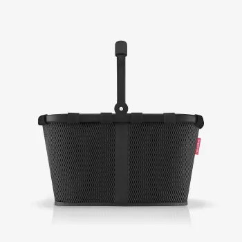 Reisenthel carrybag panier de courses Mesh noir 22 L BK7082