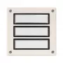 Plaque de recouvrement Grothe ETA 633 WS (55633)