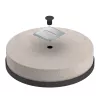 Ensemble de fixation de caniveau OBO Bettermann avec bloc FangFix (5403098)