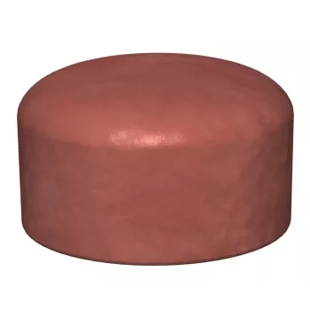 OBO BETTERMANN Vertr Stopfen 134x70 brown FBA-SN134 (7202569)