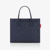 Sac shopper Reisenthel Daily Rhombus Midnight Gold DN4110