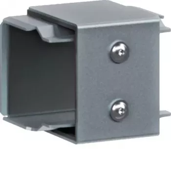 Hager FWK-Plus connecteur de chemin de câbles 60x60 mm galvanisé FWKP600609VERZ - protection incendie