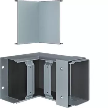Hager FWK-Plus Inner Corner 100x150 mm Galvanized FWKP1001504VERZ