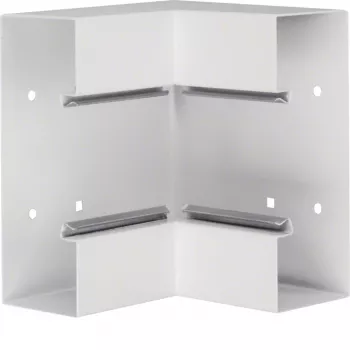 Hager BRS profil de base d'angle intérieur 65x170mm acier galvanisé BRS6517049016